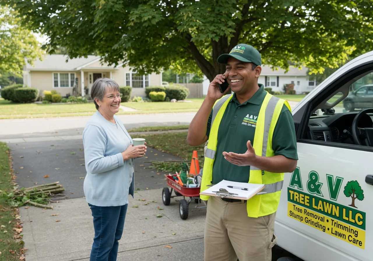 Tree Service Bonita, LA FAQs